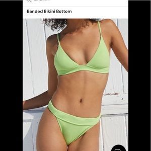 LA Hearts By Pacsun Bathing suit set